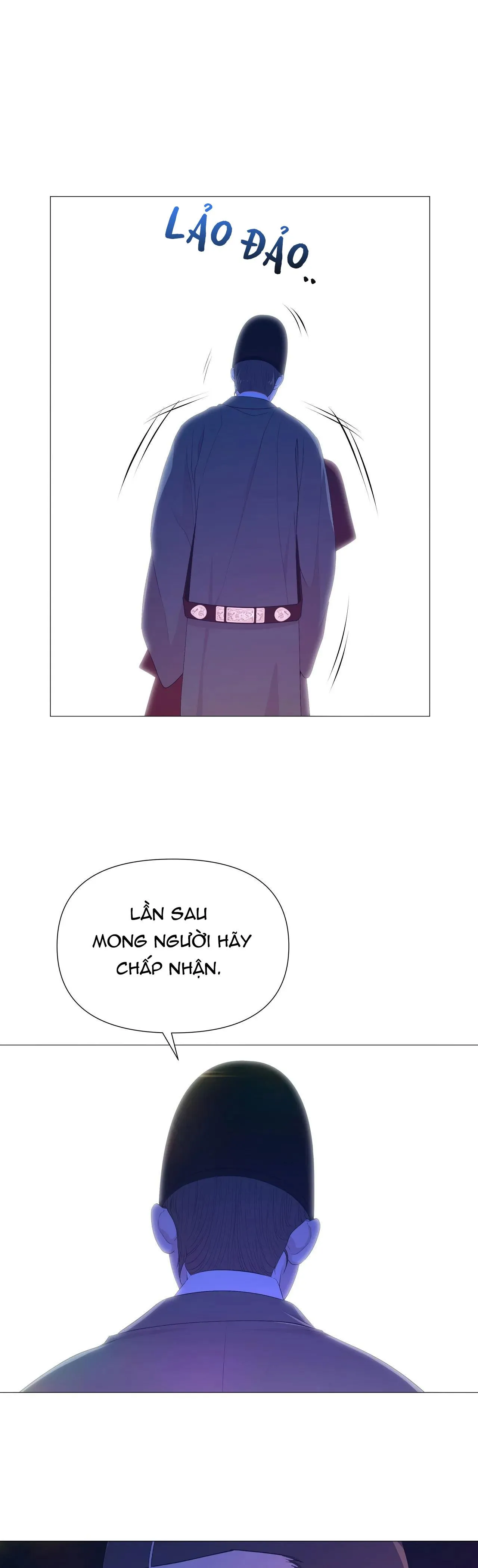 DẠ XOA HÓA LIÊN KÝ Chapter 47 Trang 5