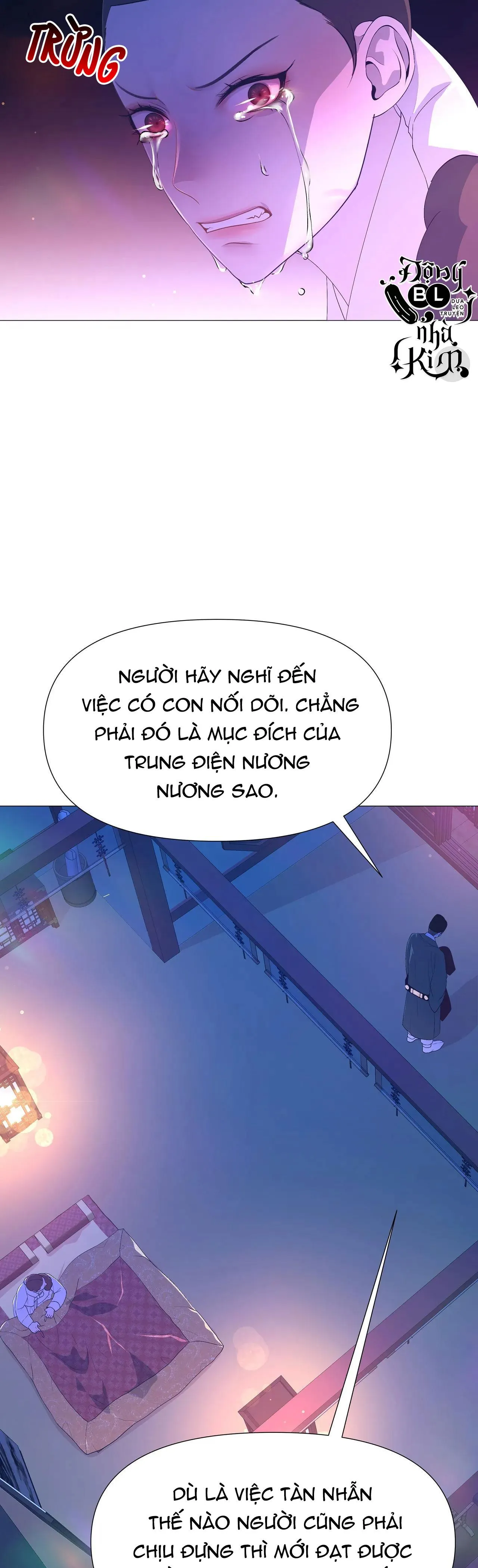 DẠ XOA HÓA LIÊN KÝ Chapter 47 Trang 6