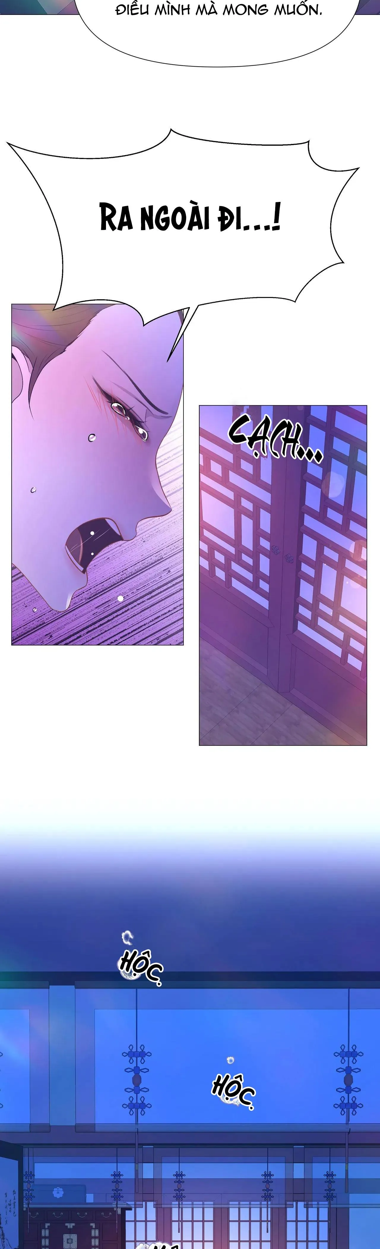 DẠ XOA HÓA LIÊN KÝ Chapter 47 Trang 7