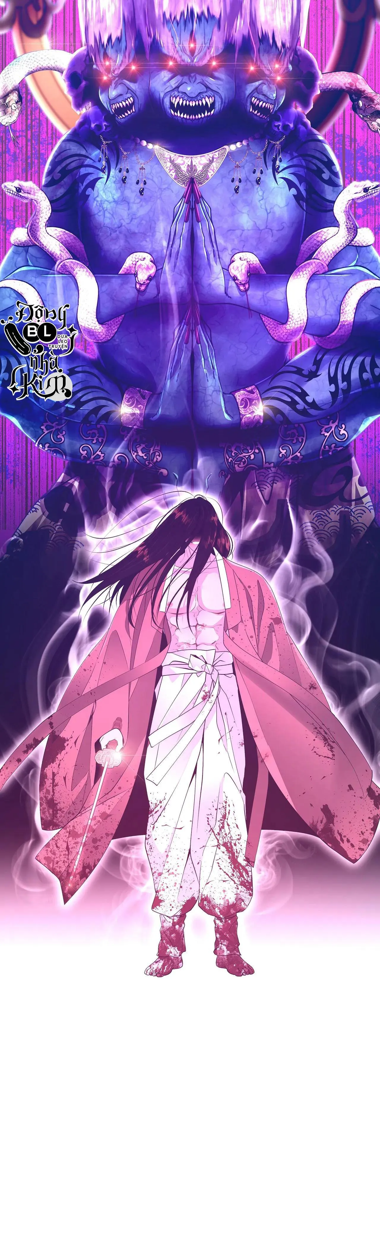 DẠ XOA HÓA LIÊN KÝ Chapter 47 Trang 9