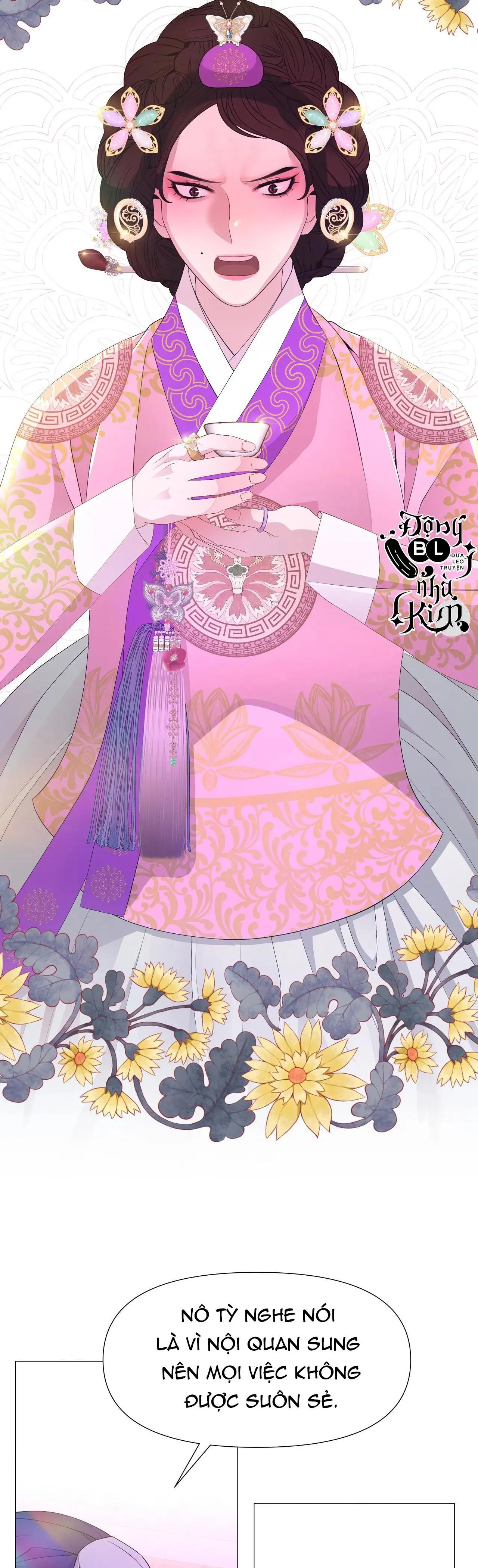 DẠ XOA HÓA LIÊN KÝ Chapter 47 Trang 12