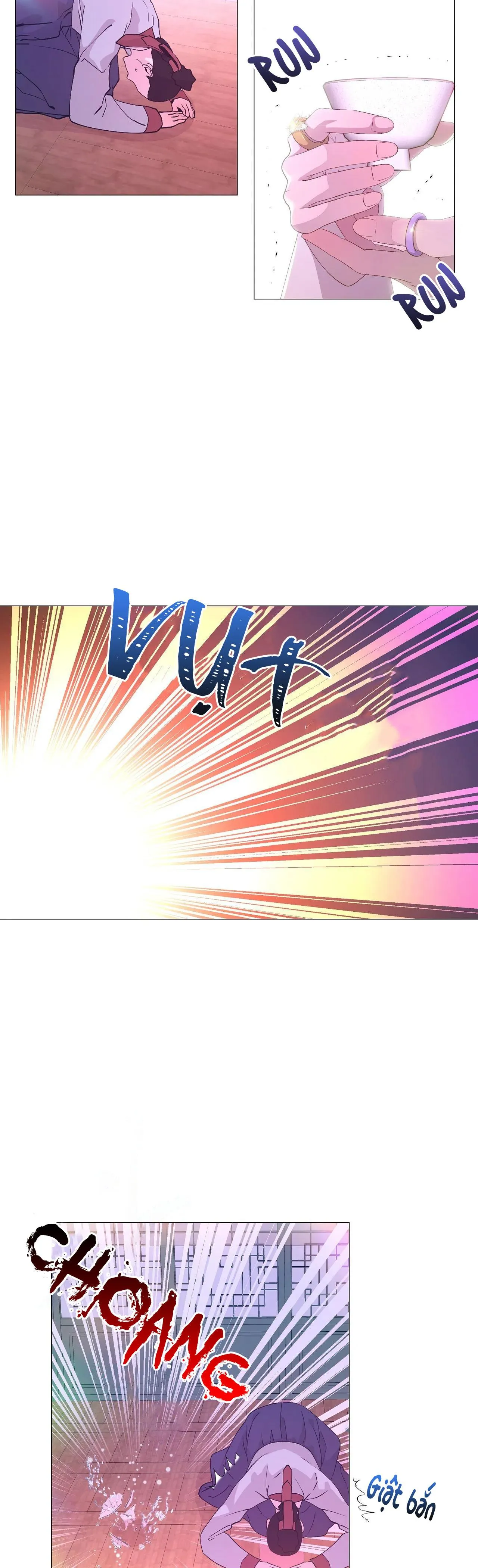 DẠ XOA HÓA LIÊN KÝ Chapter 47 Trang 13