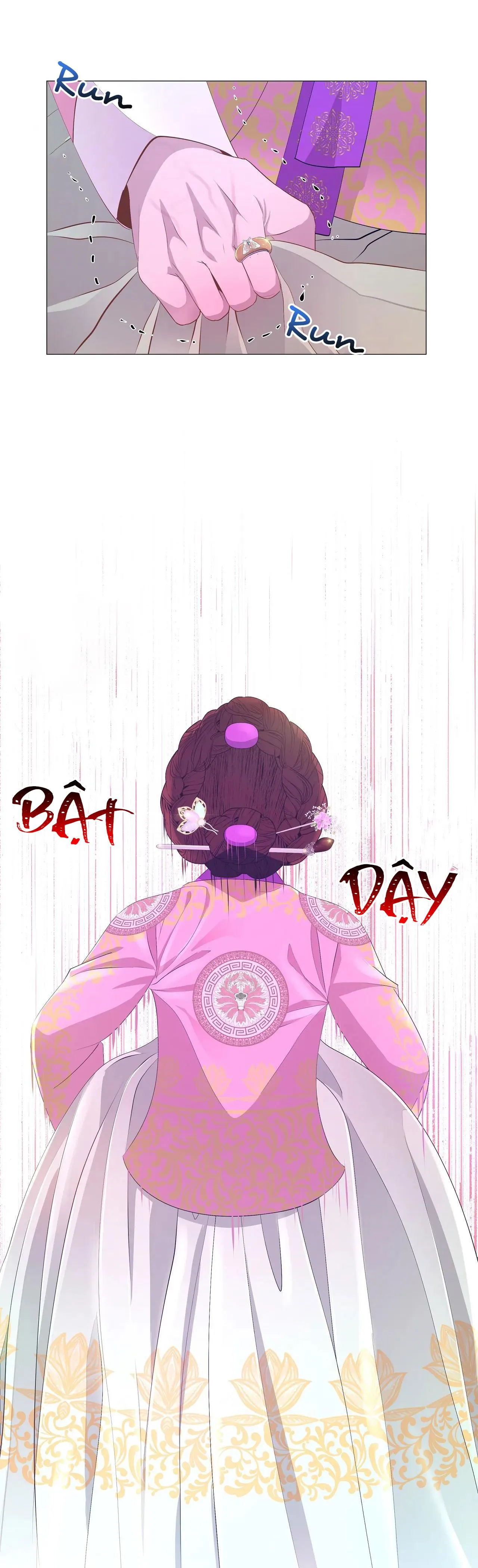 DẠ XOA HÓA LIÊN KÝ Chapter 47 Trang 17