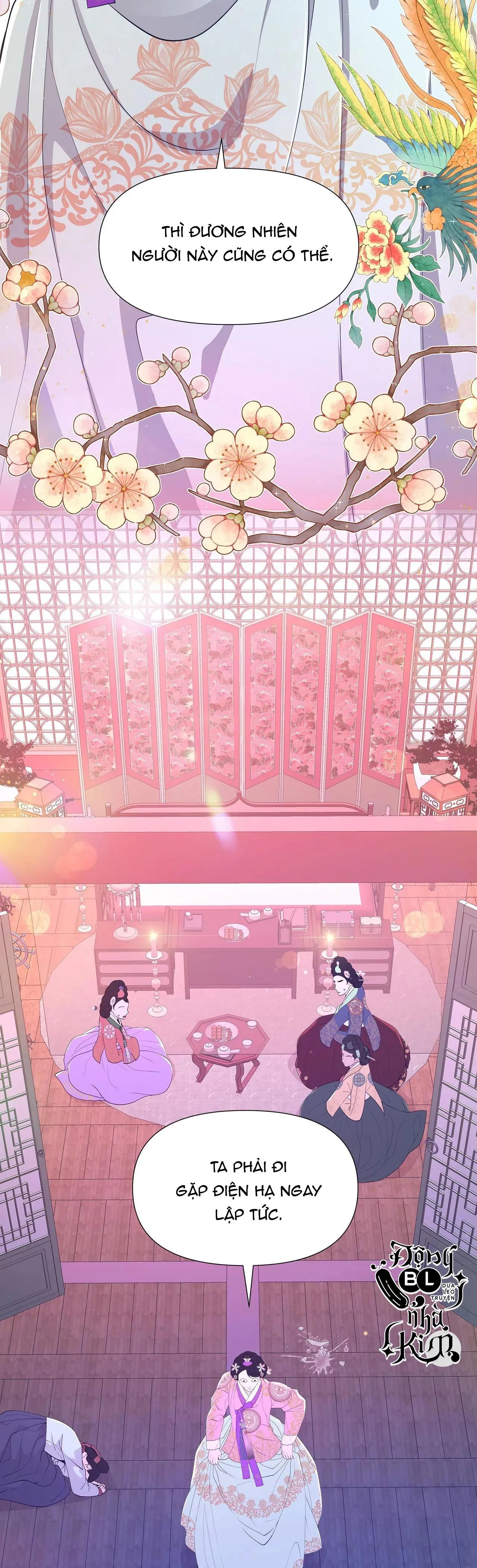 DẠ XOA HÓA LIÊN KÝ Chapter 47 Trang 19