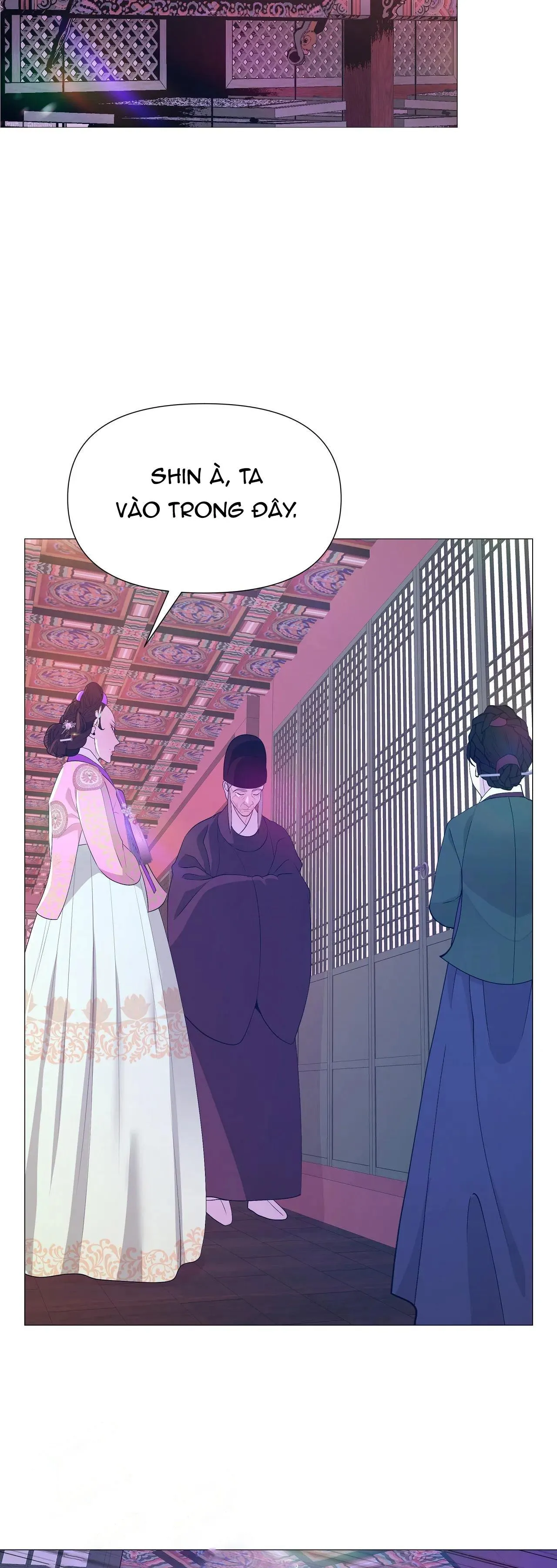 DẠ XOA HÓA LIÊN KÝ Chapter 47 Trang 22