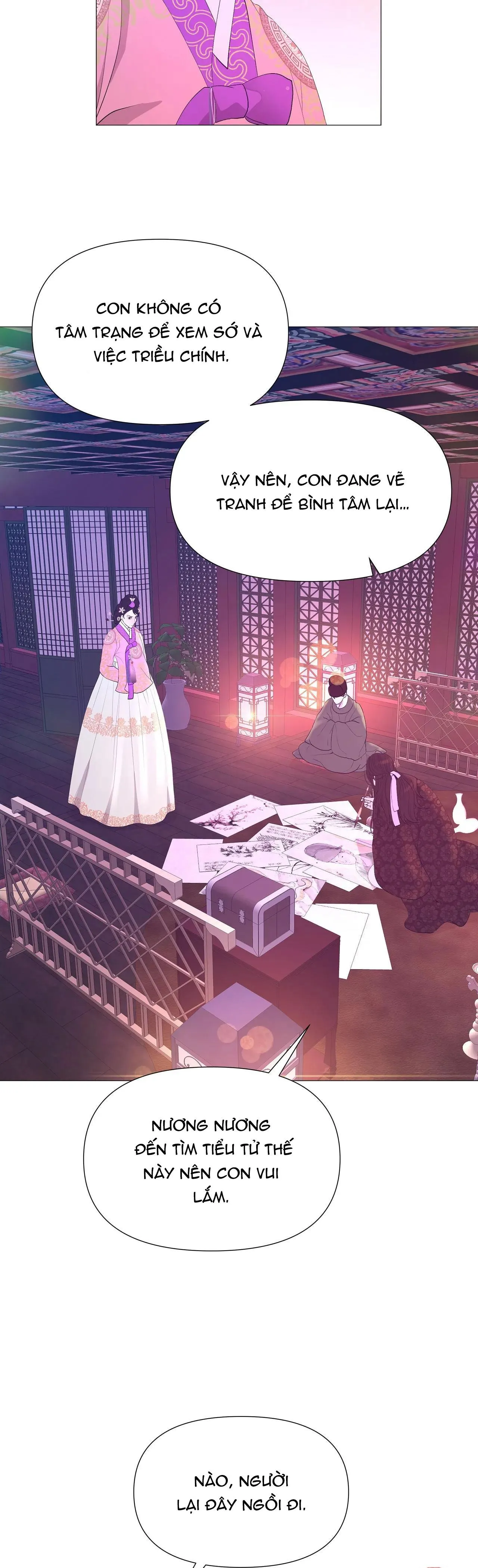 DẠ XOA HÓA LIÊN KÝ Chapter 47 Trang 26