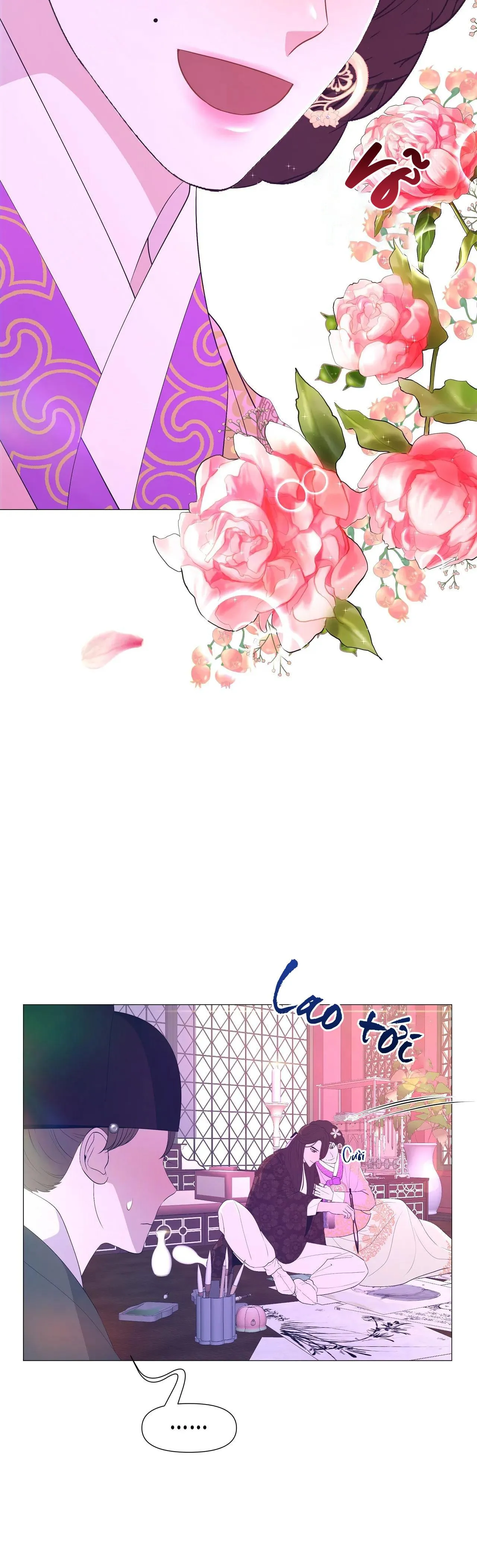 DẠ XOA HÓA LIÊN KÝ Chapter 47 Trang 28