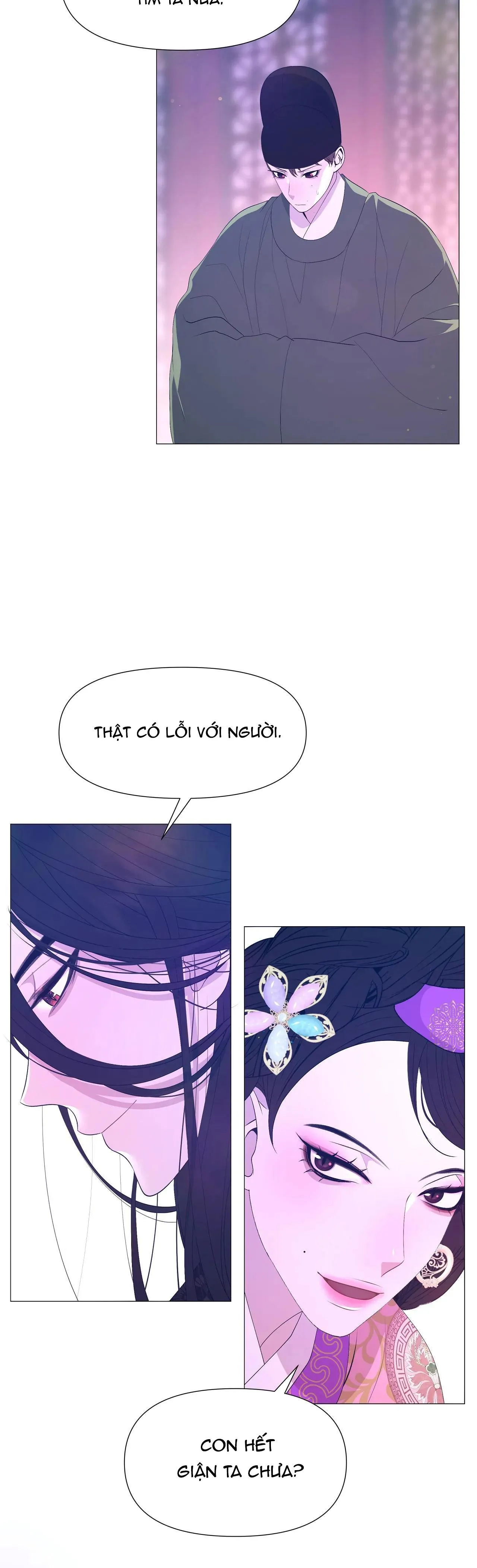 DẠ XOA HÓA LIÊN KÝ Chapter 47 Trang 30