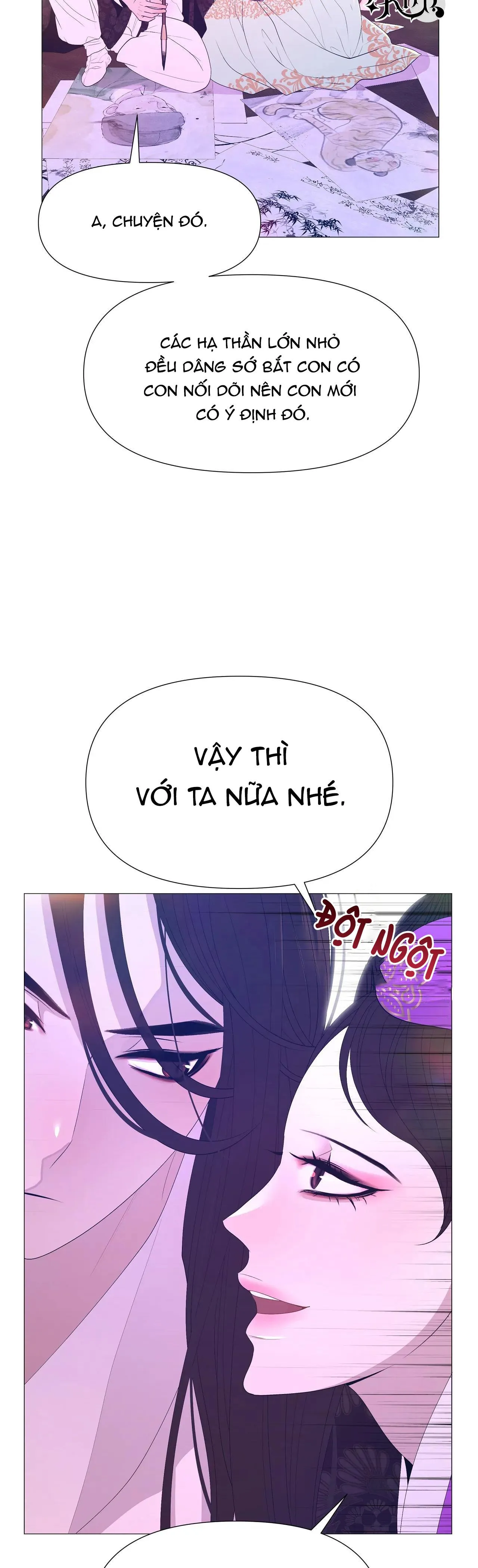 DẠ XOA HÓA LIÊN KÝ Chapter 47 Trang 33