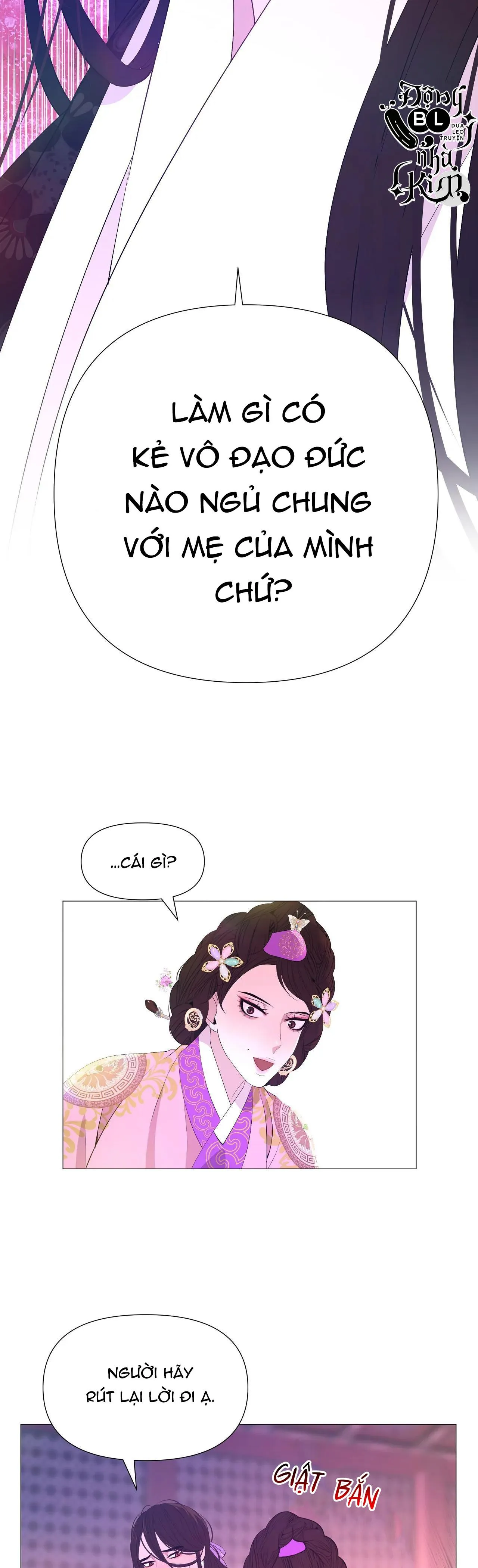 DẠ XOA HÓA LIÊN KÝ Chapter 47 Trang 35
