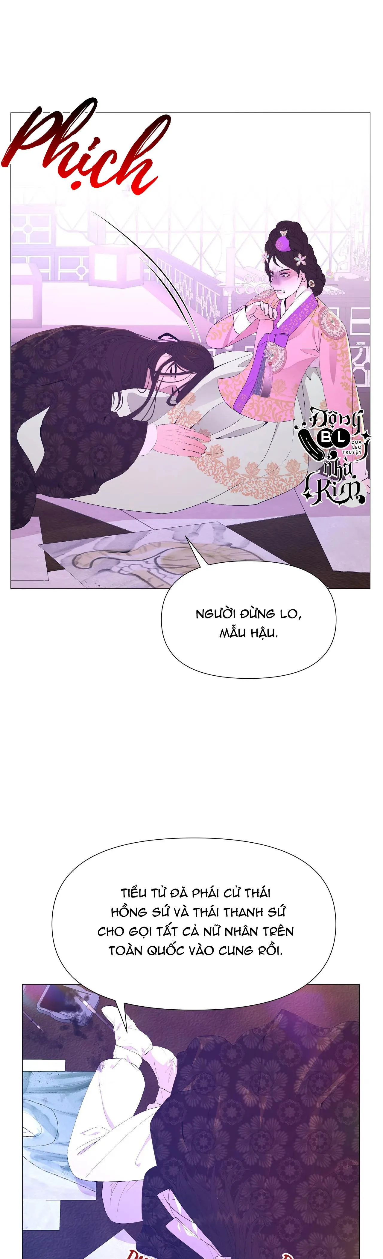 DẠ XOA HÓA LIÊN KÝ Chapter 47 Trang 38