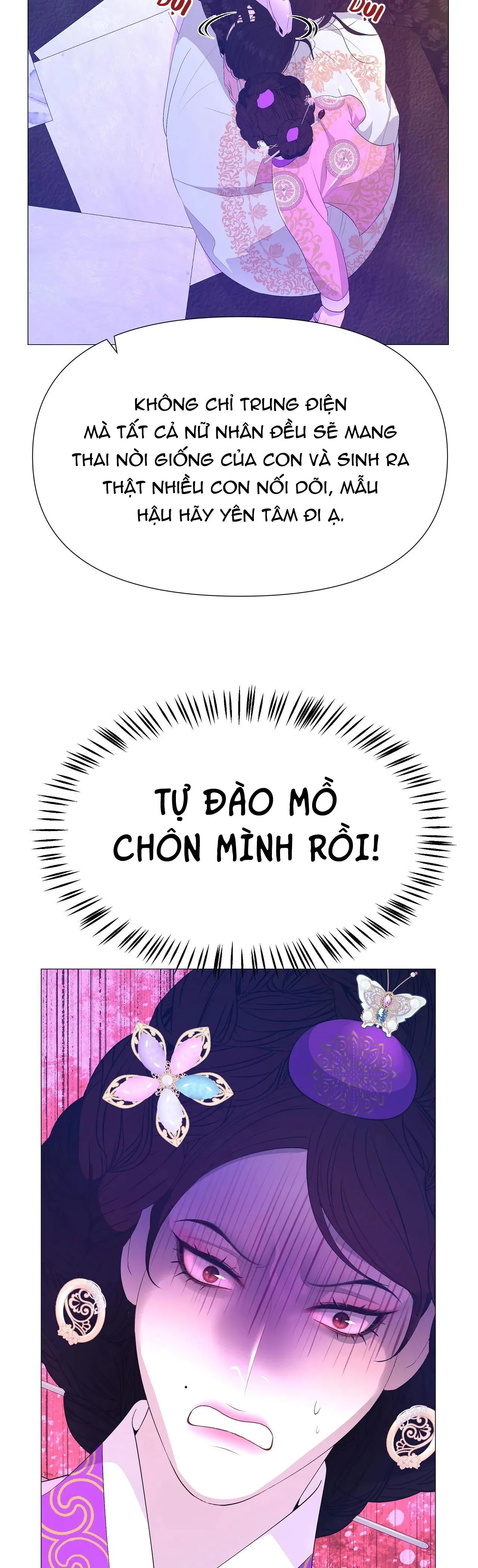 DẠ XOA HÓA LIÊN KÝ Chapter 47 Trang 39