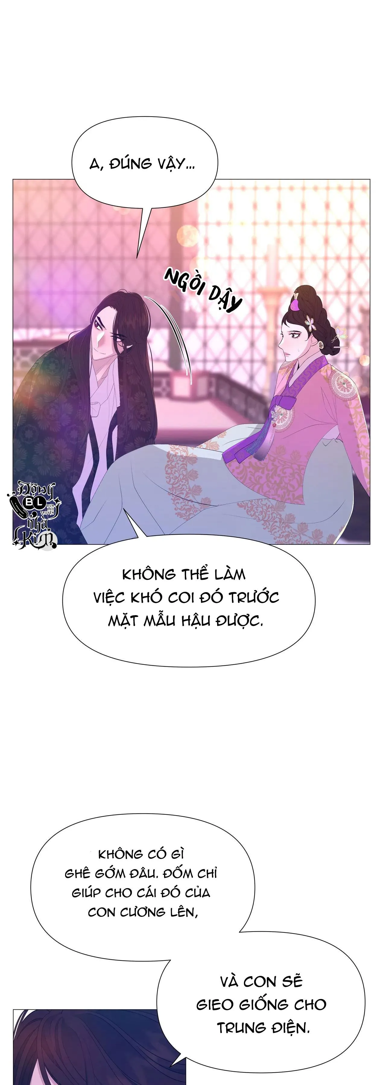 DẠ XOA HÓA LIÊN KÝ Chapter 48 Trang 5