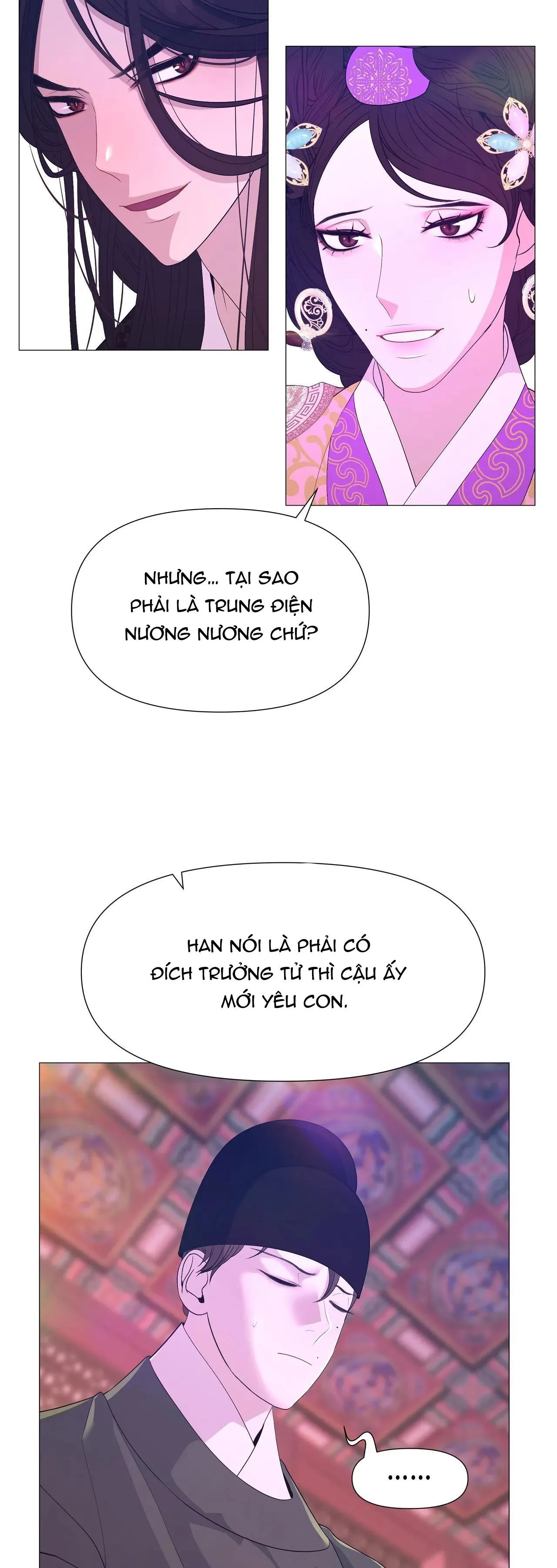 DẠ XOA HÓA LIÊN KÝ Chapter 48 Trang 6