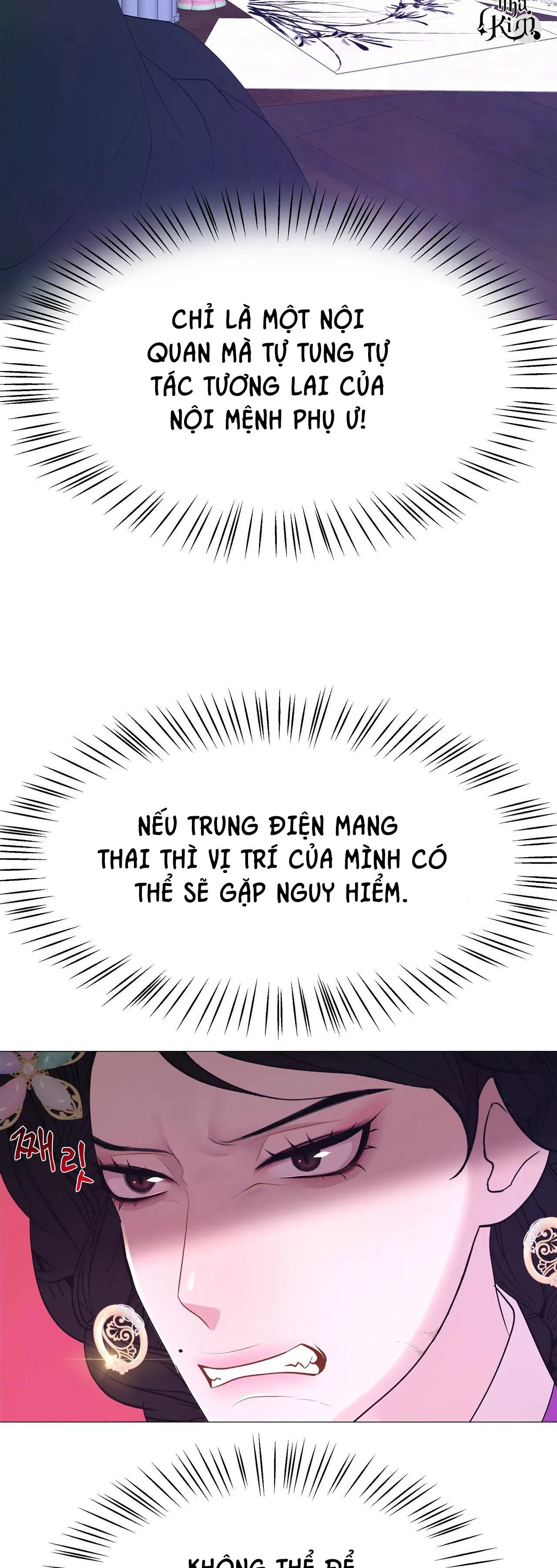 DẠ XOA HÓA LIÊN KÝ Chapter 48 Trang 8