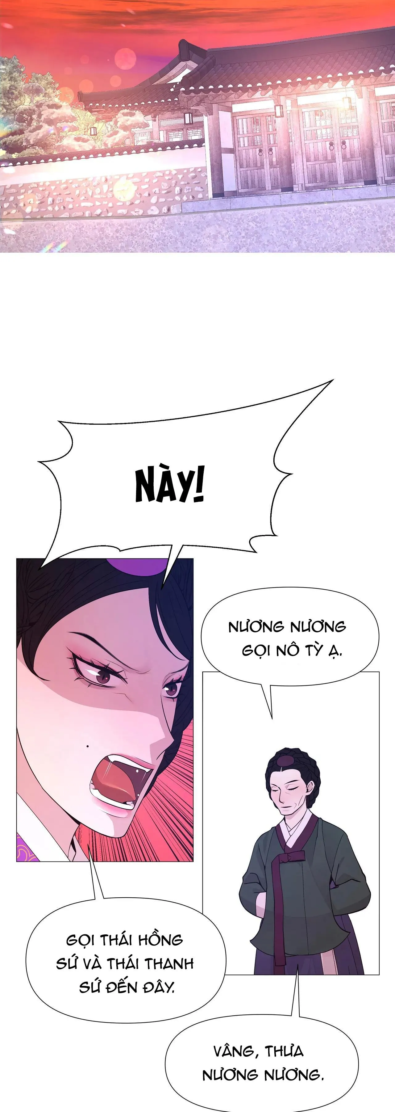 DẠ XOA HÓA LIÊN KÝ Chapter 48 Trang 10