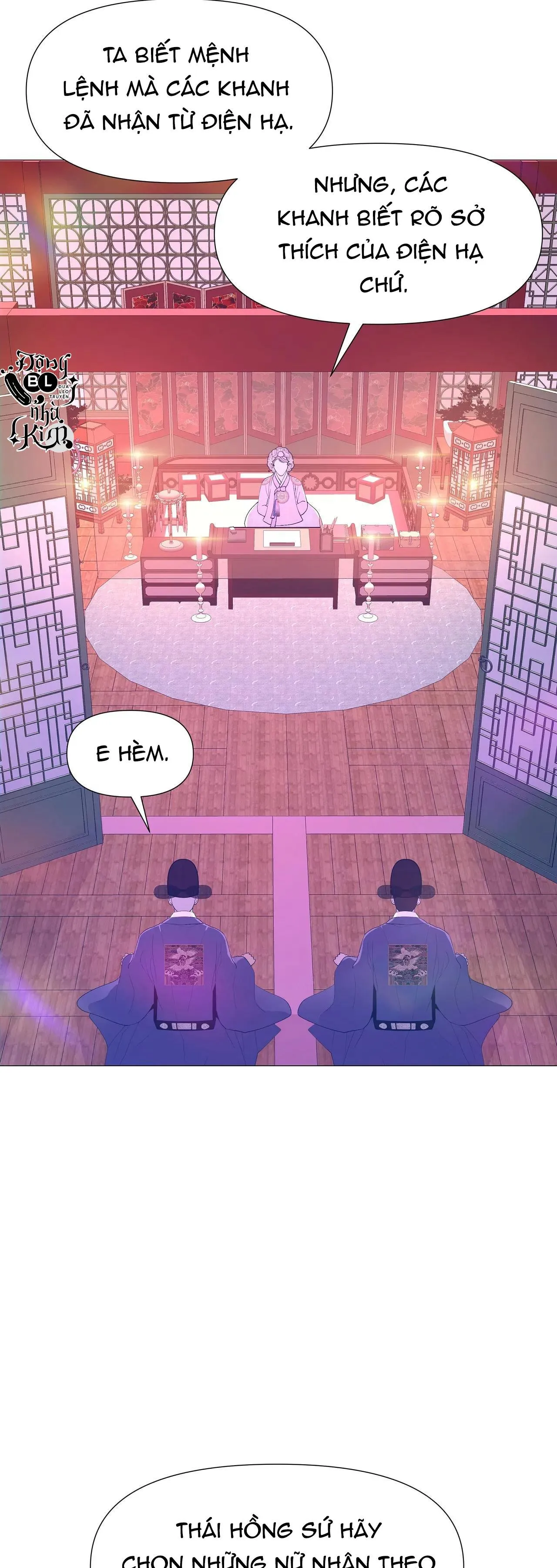 DẠ XOA HÓA LIÊN KÝ Chapter 48 Trang 13