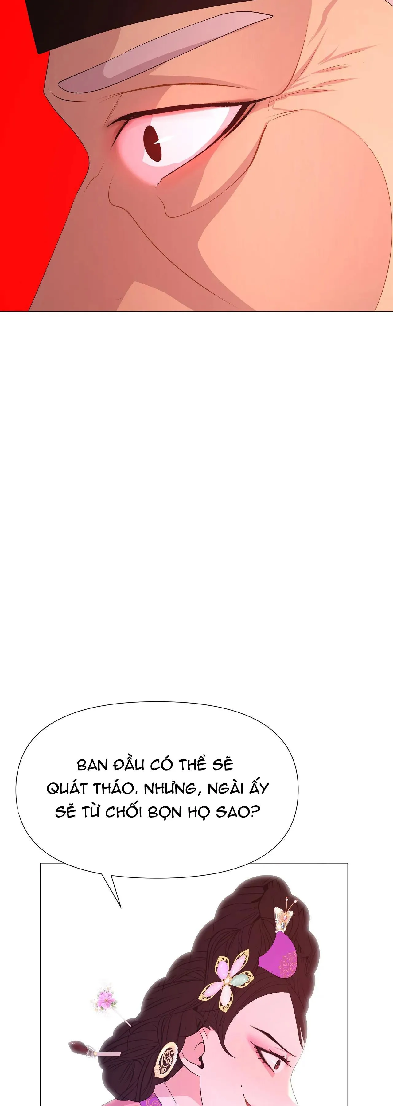DẠ XOA HÓA LIÊN KÝ Chapter 48 Trang 17