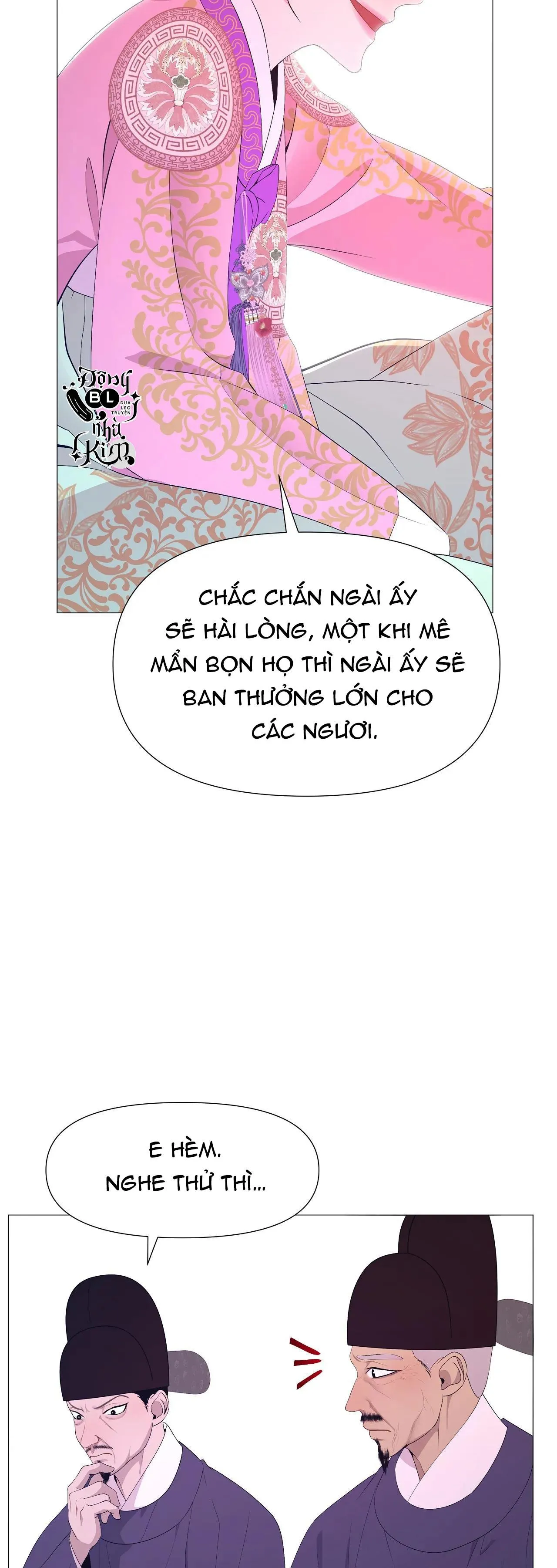 DẠ XOA HÓA LIÊN KÝ Chapter 48 Trang 18