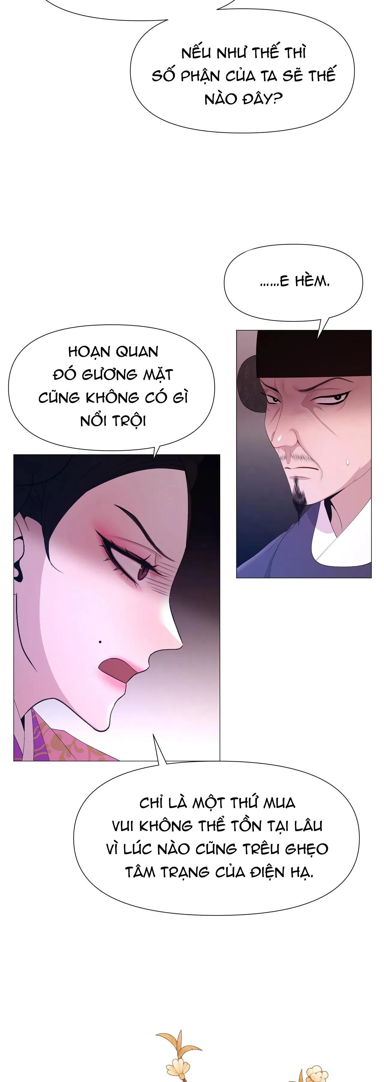 DẠ XOA HÓA LIÊN KÝ Chapter 48 Trang 20