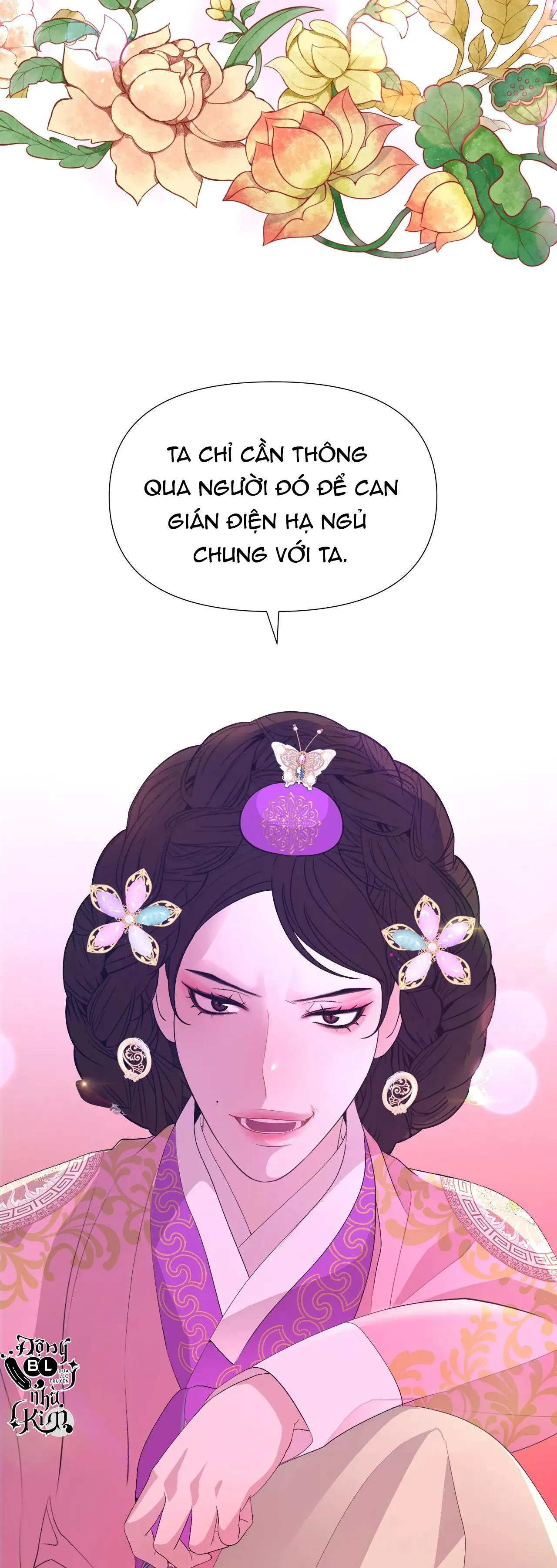 DẠ XOA HÓA LIÊN KÝ Chapter 48 Trang 22