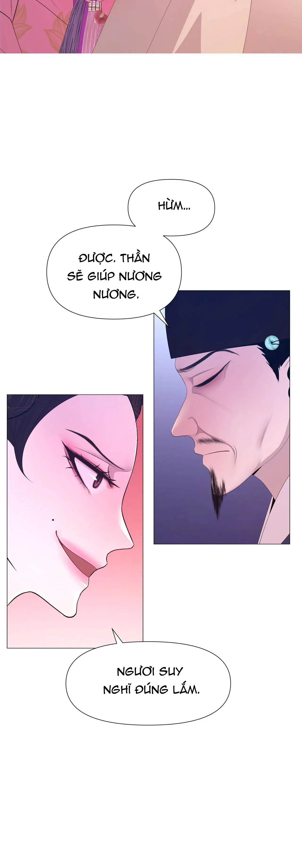 DẠ XOA HÓA LIÊN KÝ Chapter 48 Trang 23