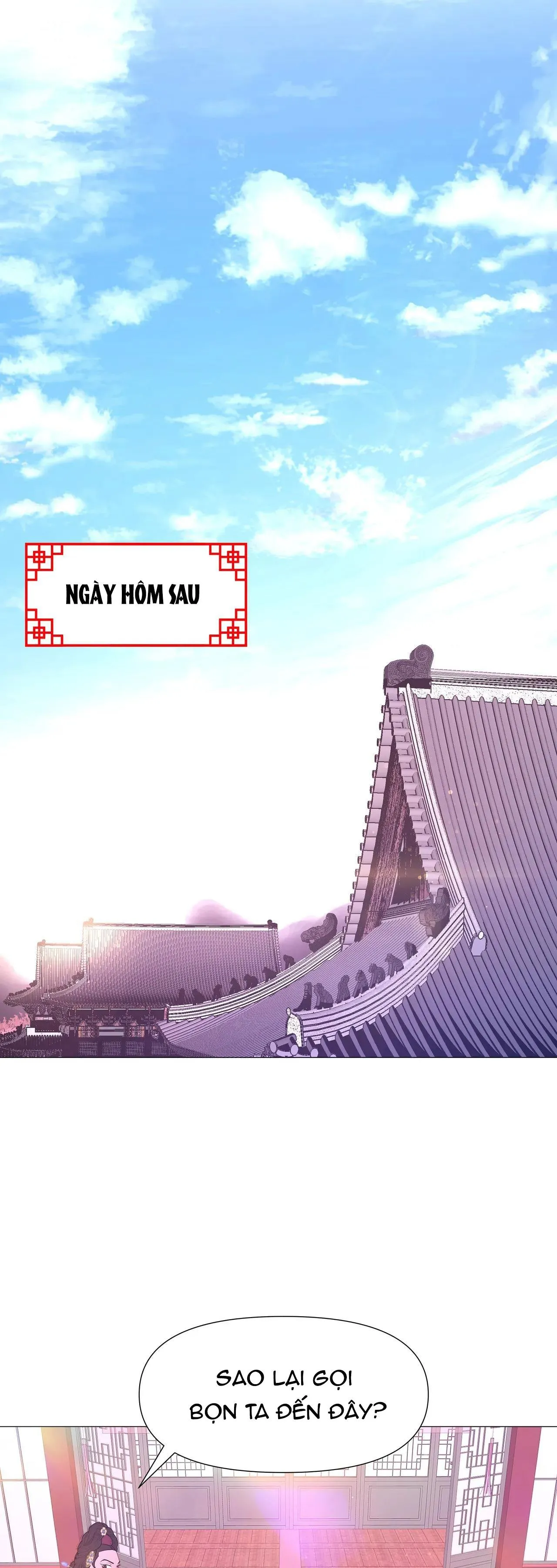 DẠ XOA HÓA LIÊN KÝ Chapter 48 Trang 25