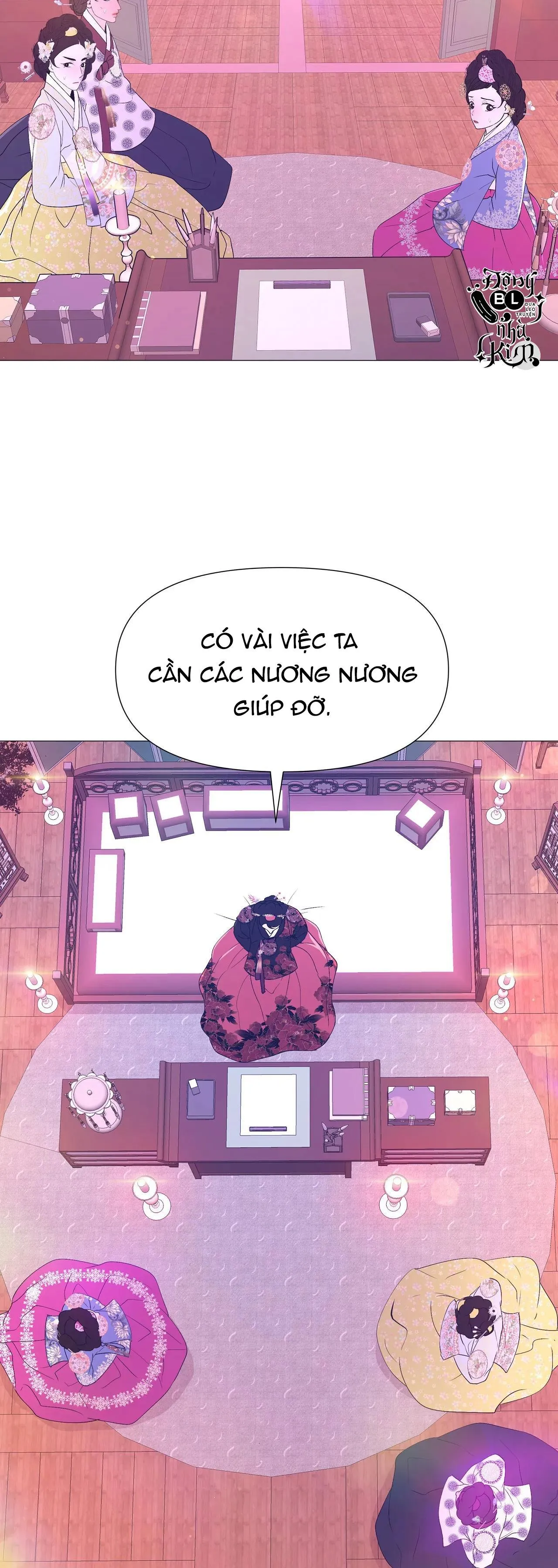 DẠ XOA HÓA LIÊN KÝ Chapter 48 Trang 26