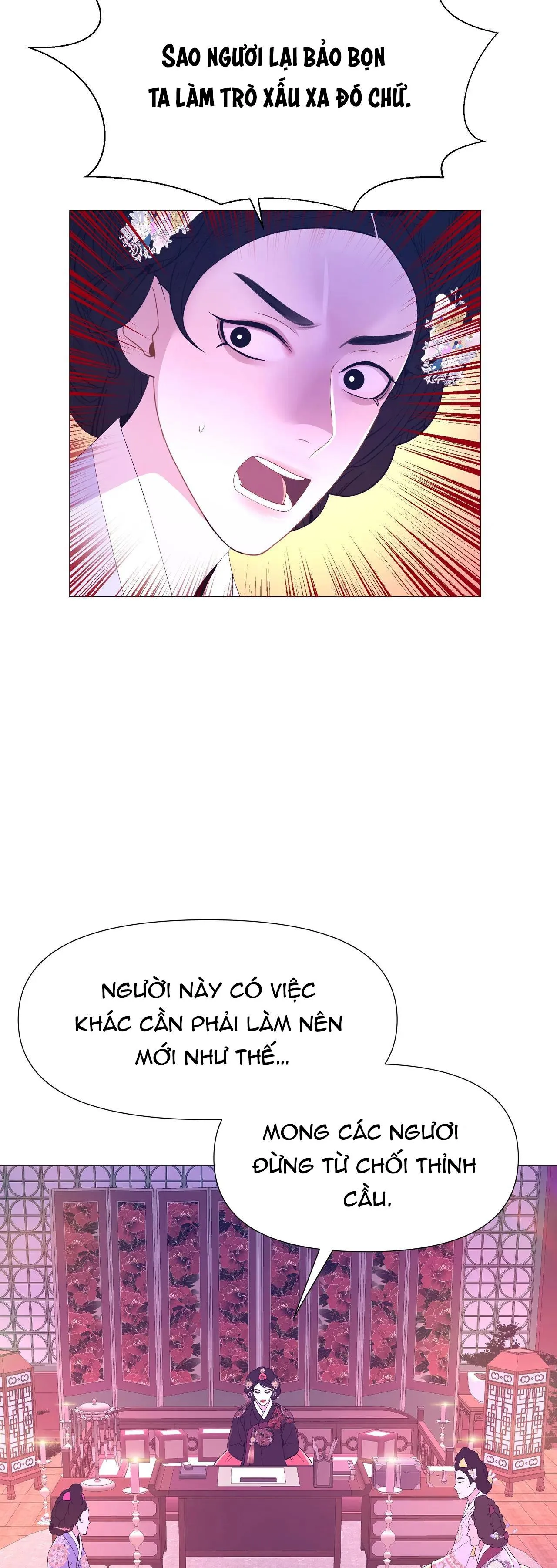DẠ XOA HÓA LIÊN KÝ Chapter 48 Trang 29