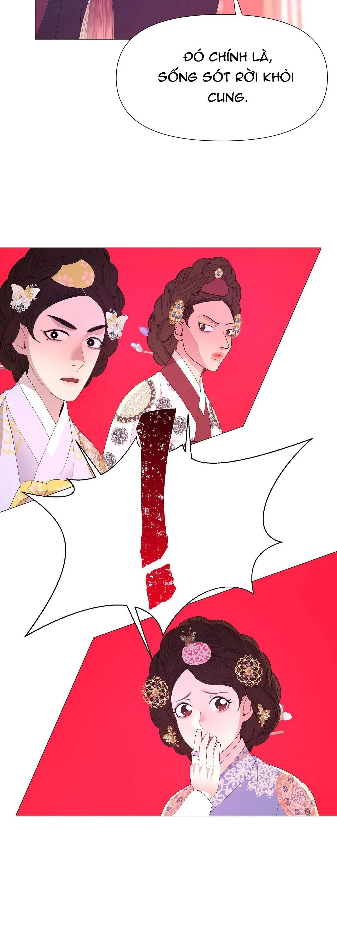 DẠ XOA HÓA LIÊN KÝ Chapter 48 Trang 31