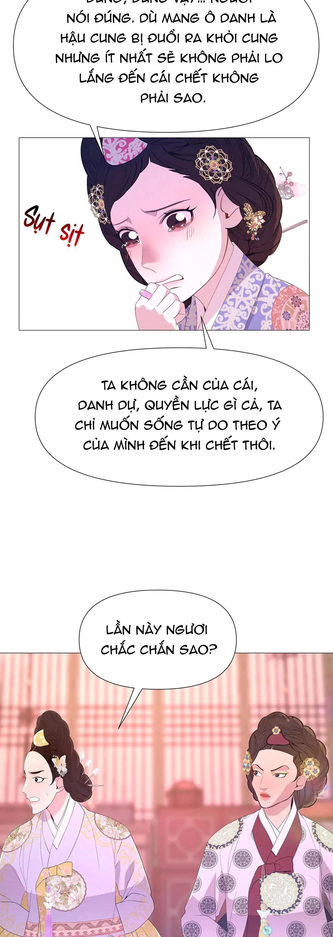 DẠ XOA HÓA LIÊN KÝ Chapter 48 Trang 33