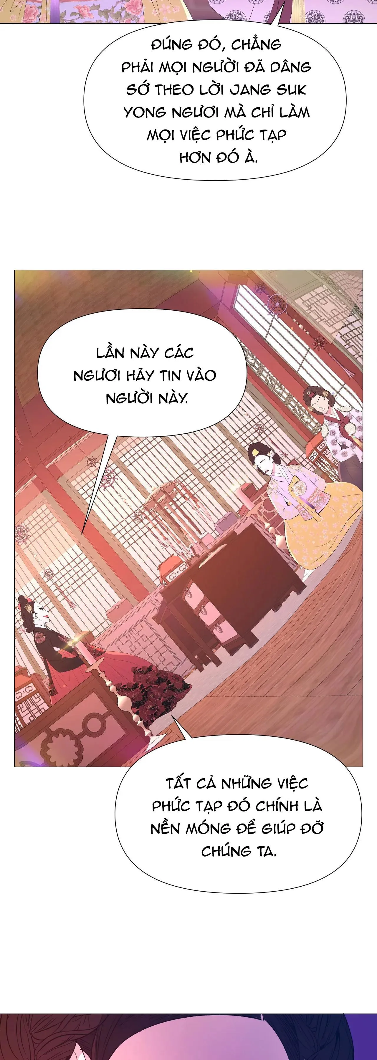 DẠ XOA HÓA LIÊN KÝ Chapter 48 Trang 34