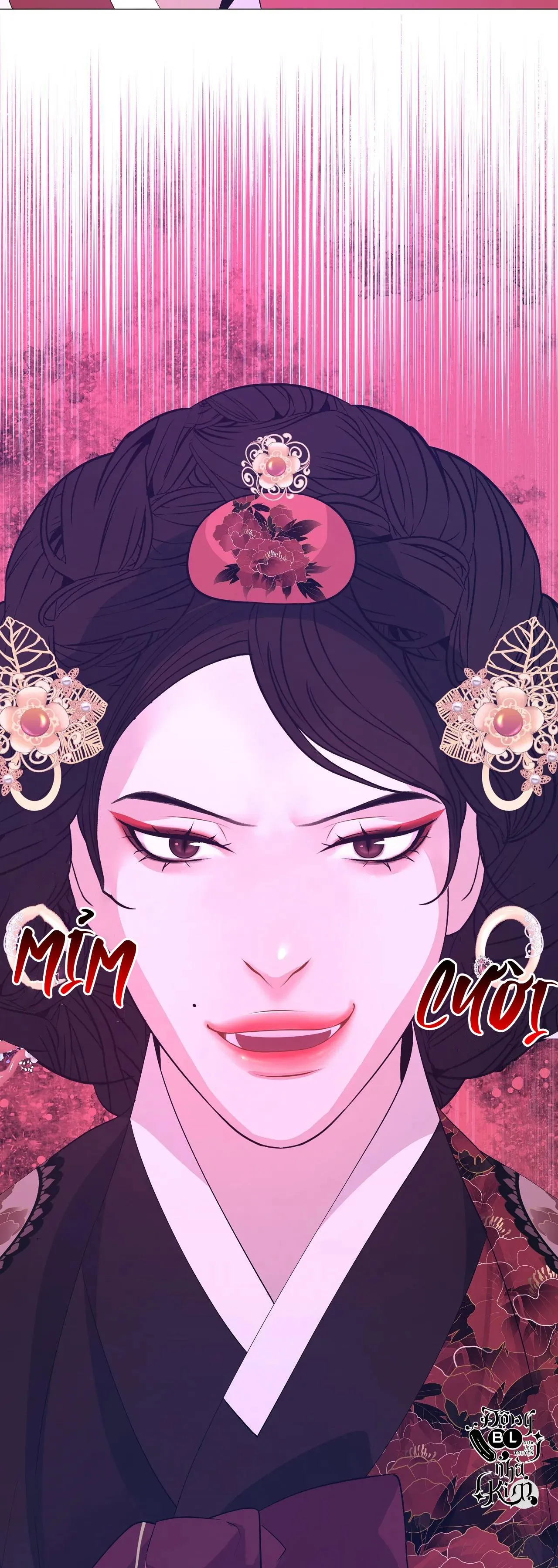 DẠ XOA HÓA LIÊN KÝ Chapter 48 Trang 36