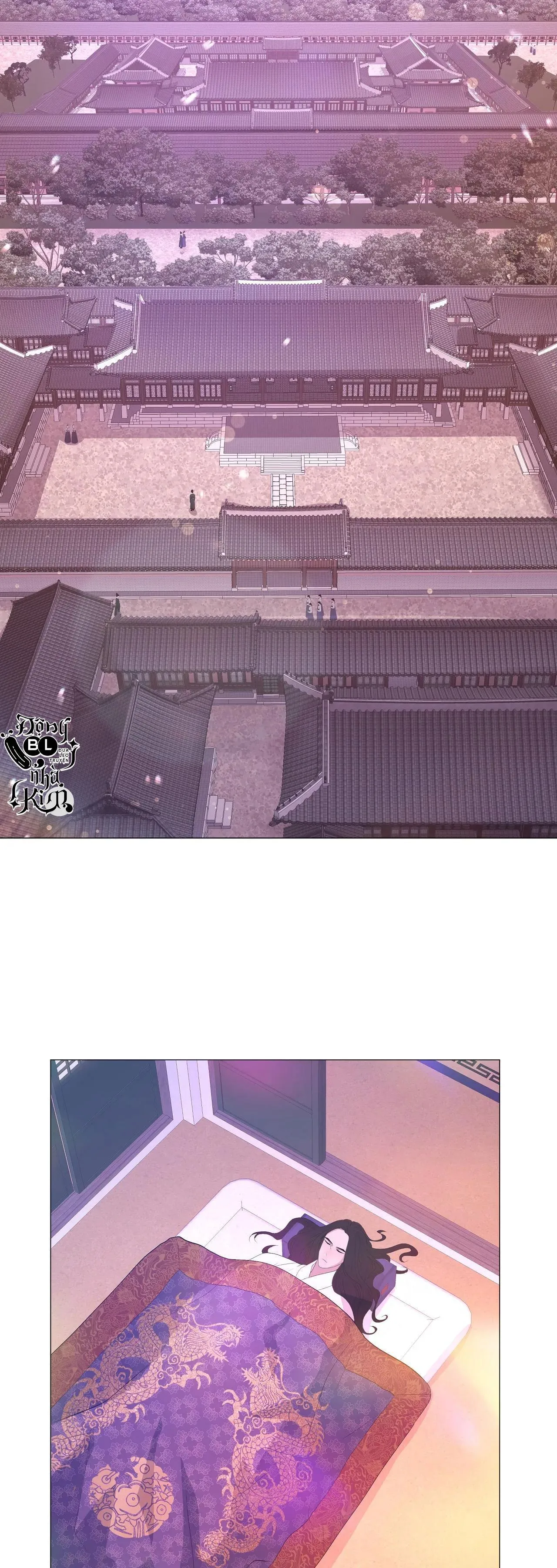 DẠ XOA HÓA LIÊN KÝ Chapter 48 Trang 38