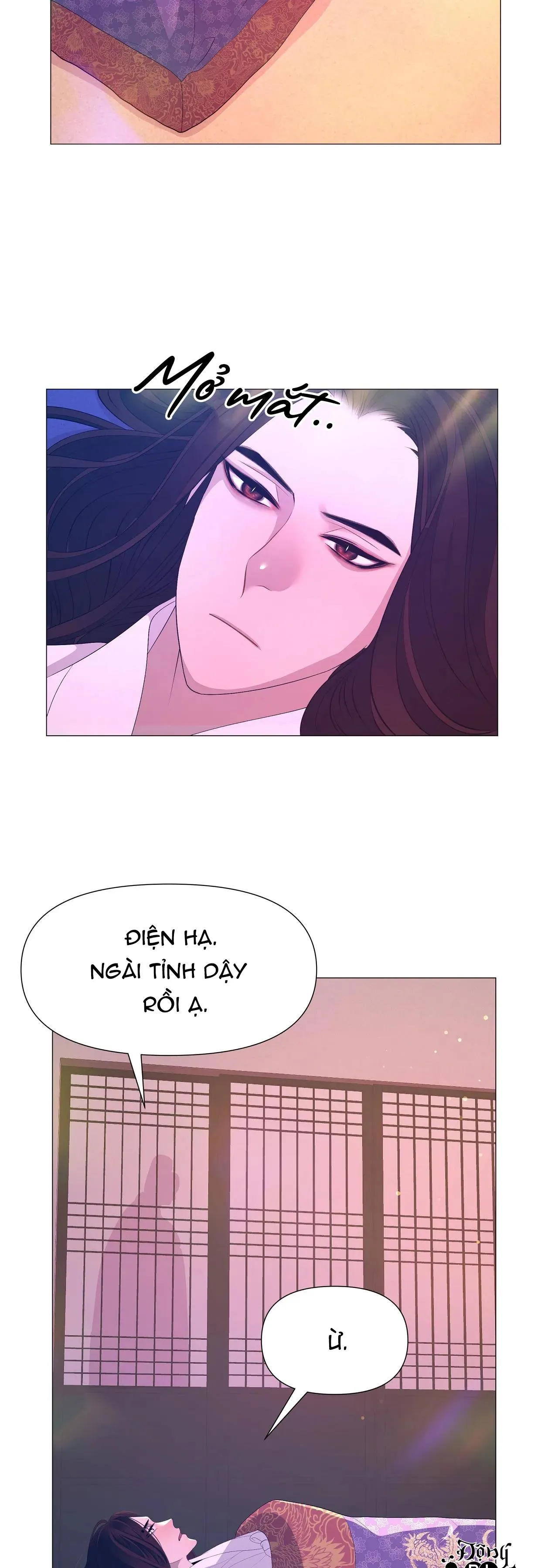 DẠ XOA HÓA LIÊN KÝ Chapter 48 Trang 39