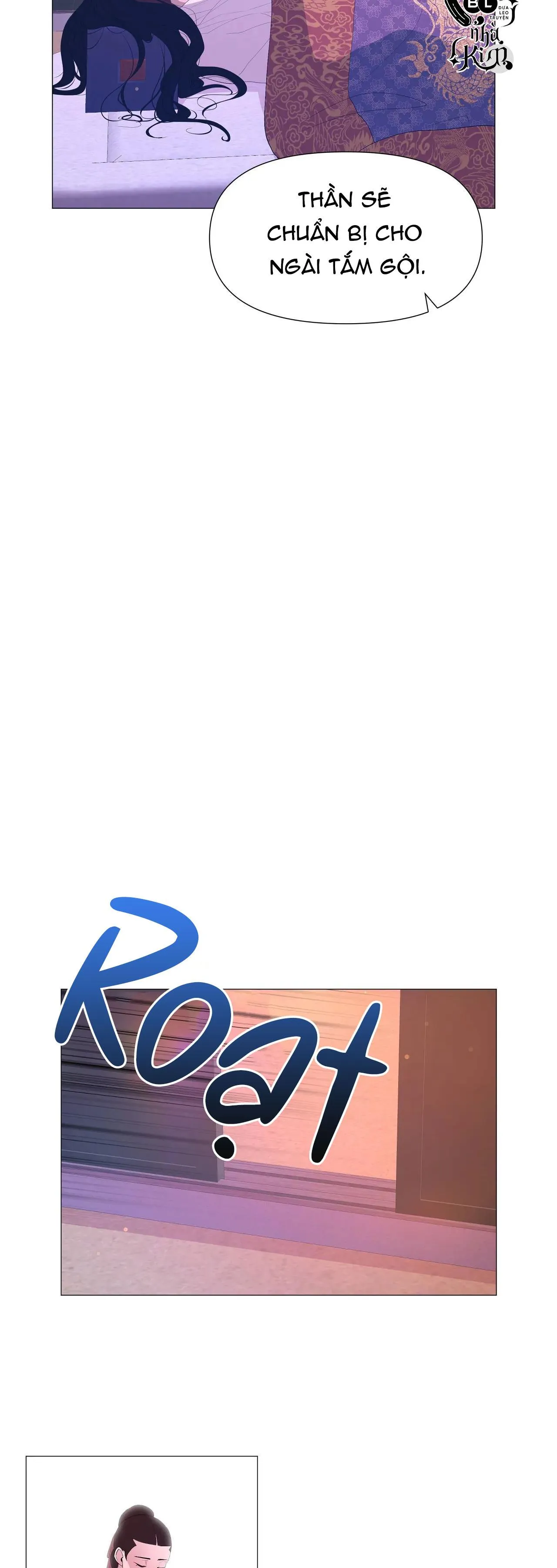 DẠ XOA HÓA LIÊN KÝ Chapter 48 Trang 40