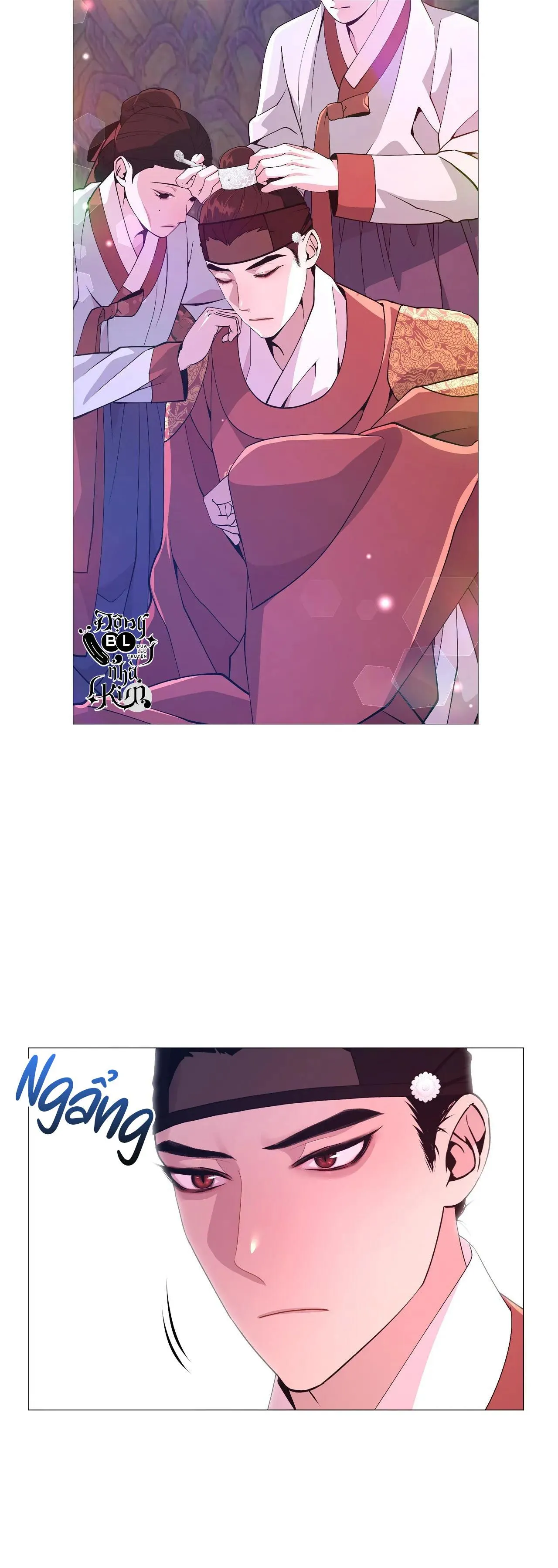 DẠ XOA HÓA LIÊN KÝ Chapter 48 Trang 42