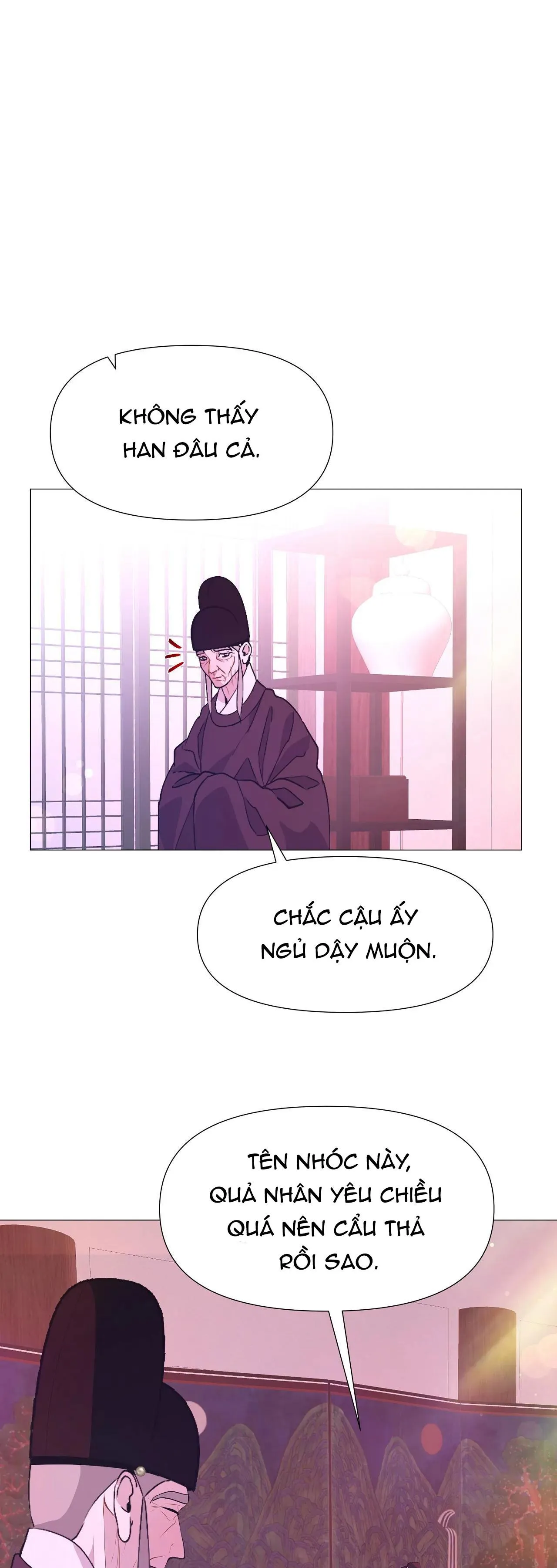 DẠ XOA HÓA LIÊN KÝ Chapter 48 Trang 43