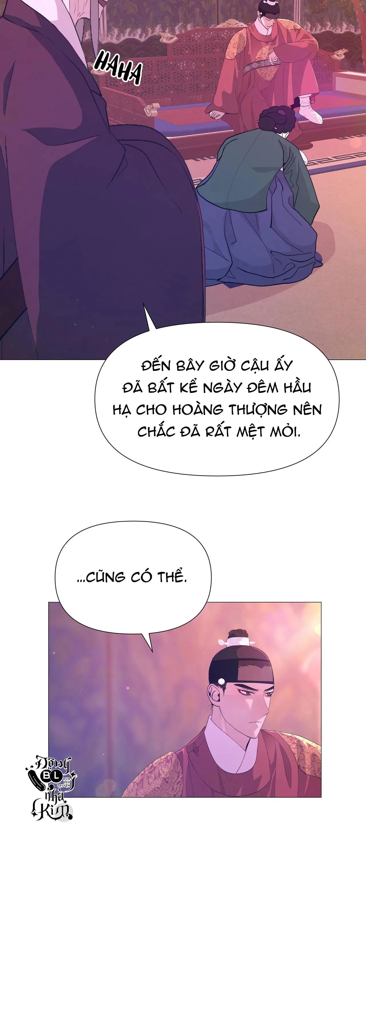 DẠ XOA HÓA LIÊN KÝ Chapter 48 Trang 44