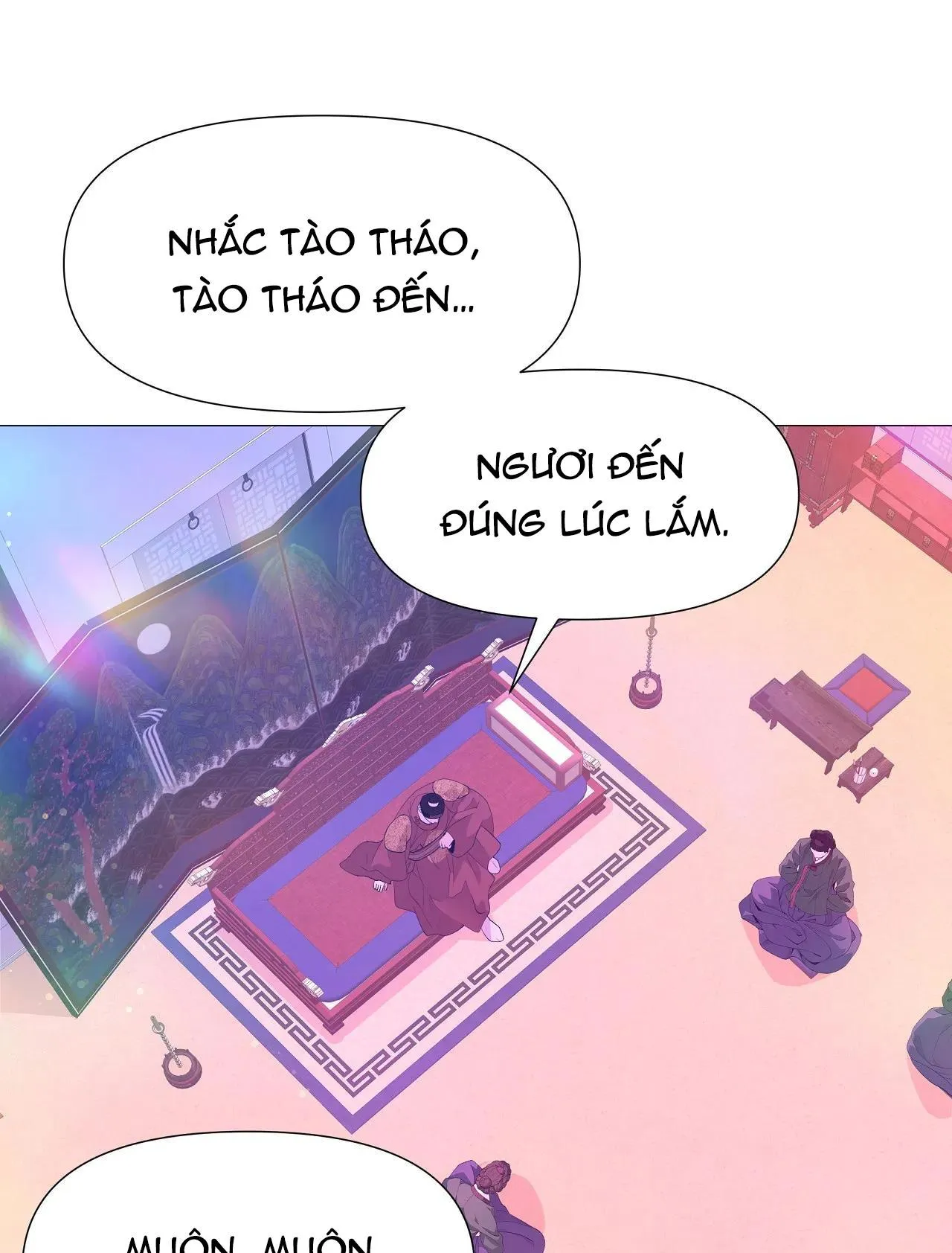 DẠ XOA HÓA LIÊN KÝ Chapter 48 Trang 46