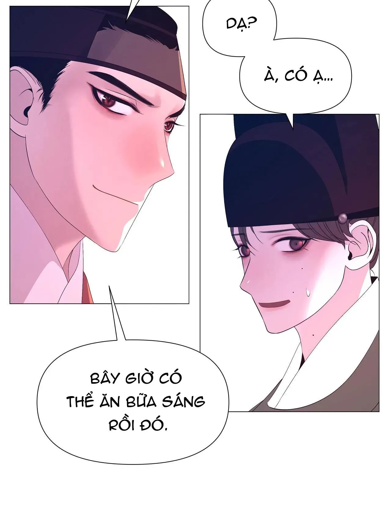 DẠ XOA HÓA LIÊN KÝ Chapter 48 Trang 48