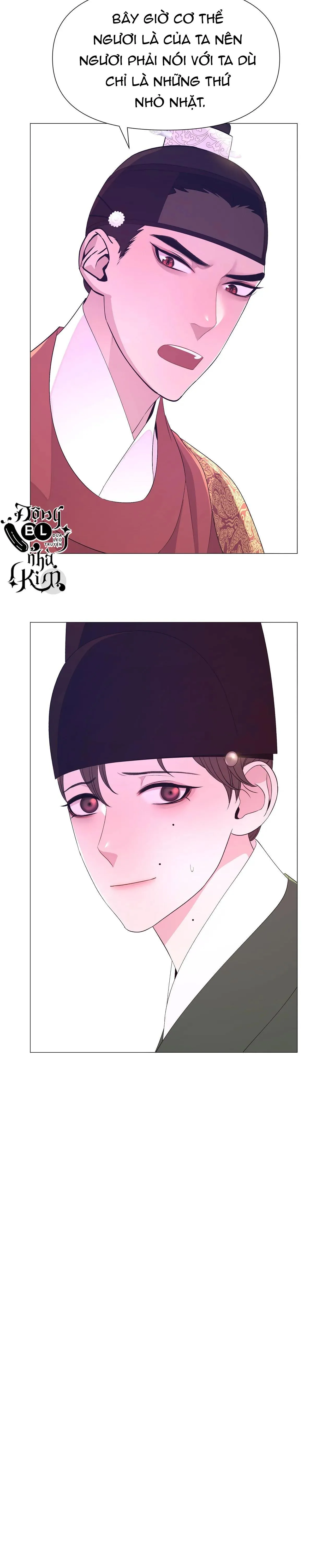 DẠ XOA HÓA LIÊN KÝ Chapter 49 Trang 5