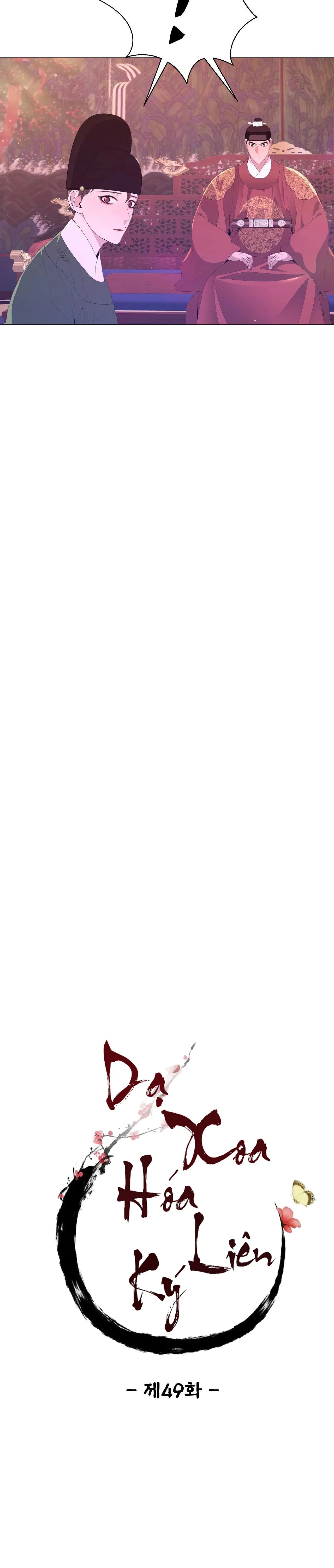 DẠ XOA HÓA LIÊN KÝ Chapter 49 Trang 8