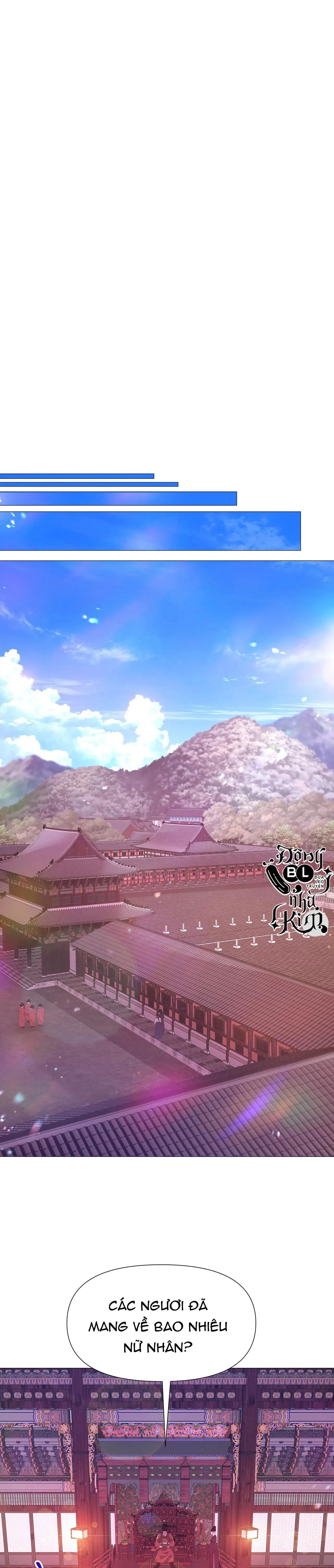 DẠ XOA HÓA LIÊN KÝ Chapter 49 Trang 9