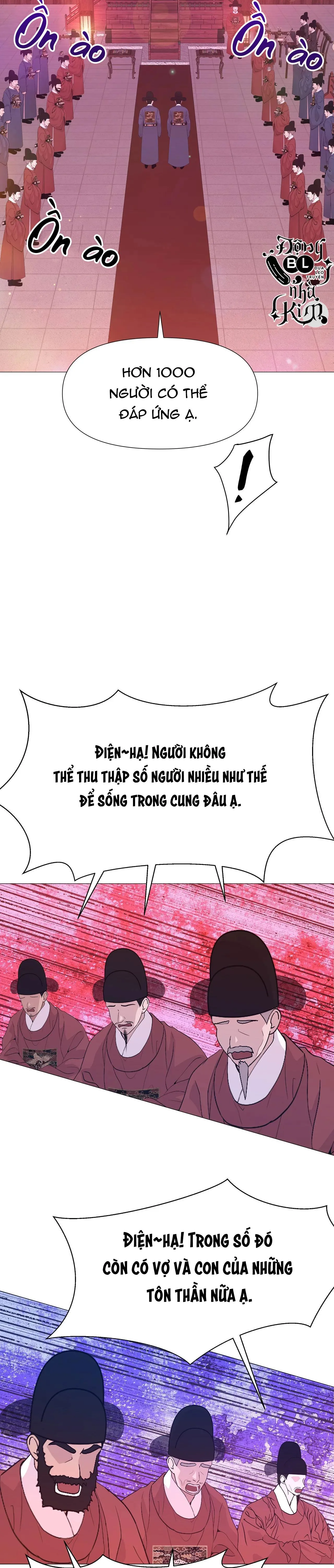 DẠ XOA HÓA LIÊN KÝ Chapter 49 Trang 10