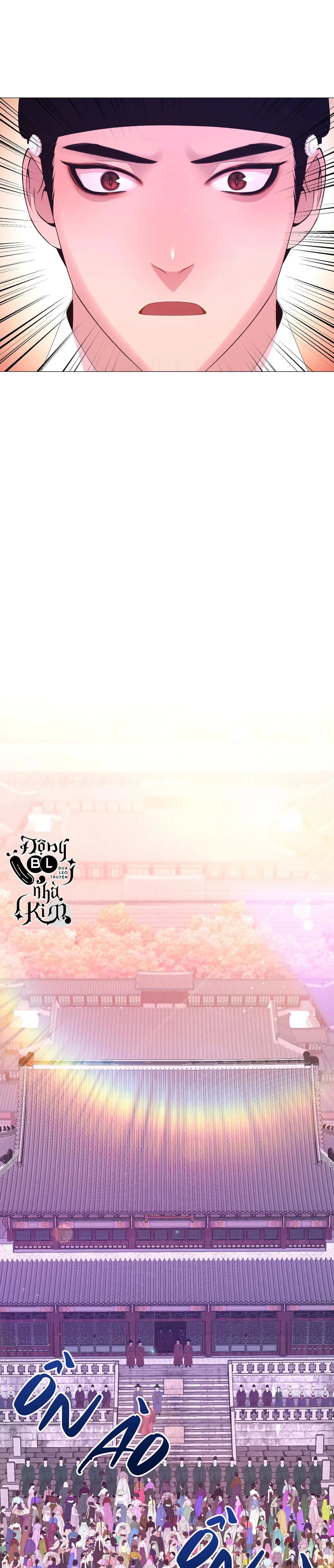 DẠ XOA HÓA LIÊN KÝ Chapter 49 Trang 13