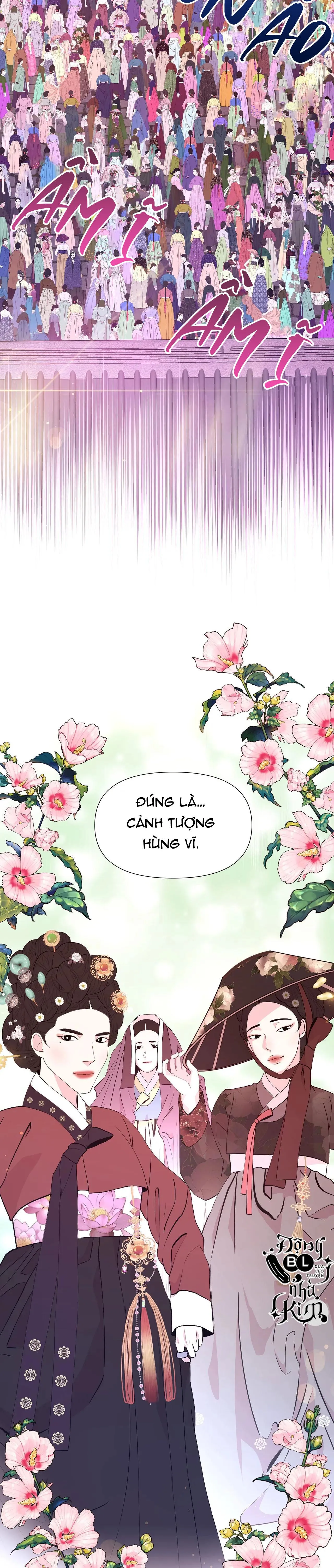 DẠ XOA HÓA LIÊN KÝ Chapter 49 Trang 14