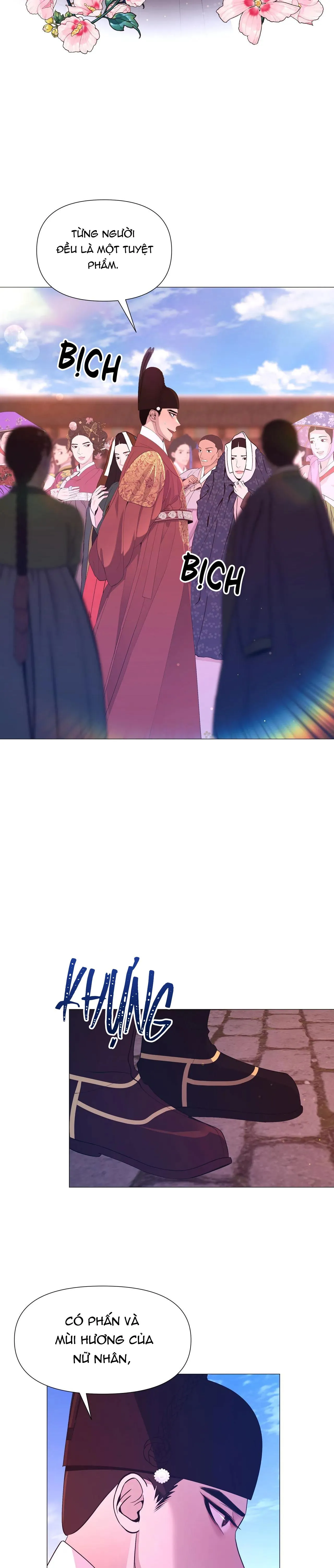 DẠ XOA HÓA LIÊN KÝ Chapter 49 Trang 15