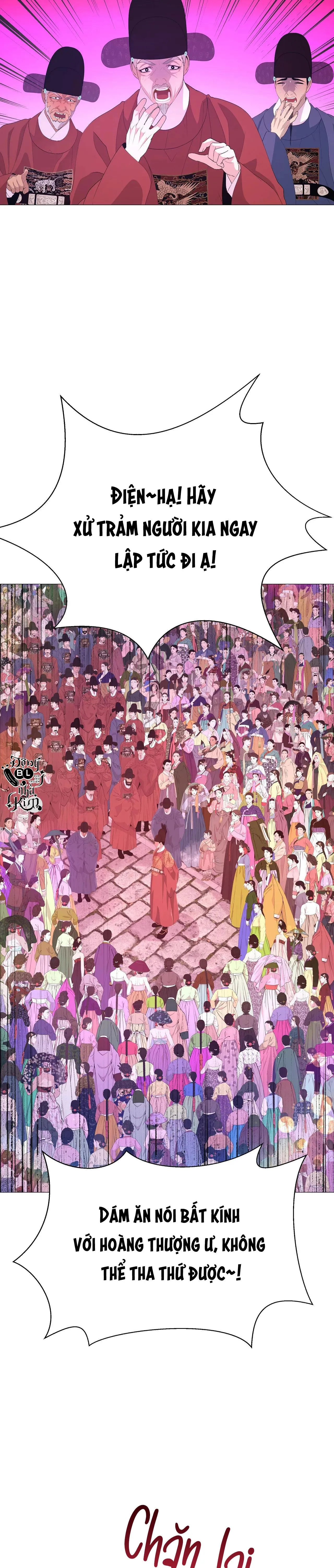 DẠ XOA HÓA LIÊN KÝ Chapter 49 Trang 18