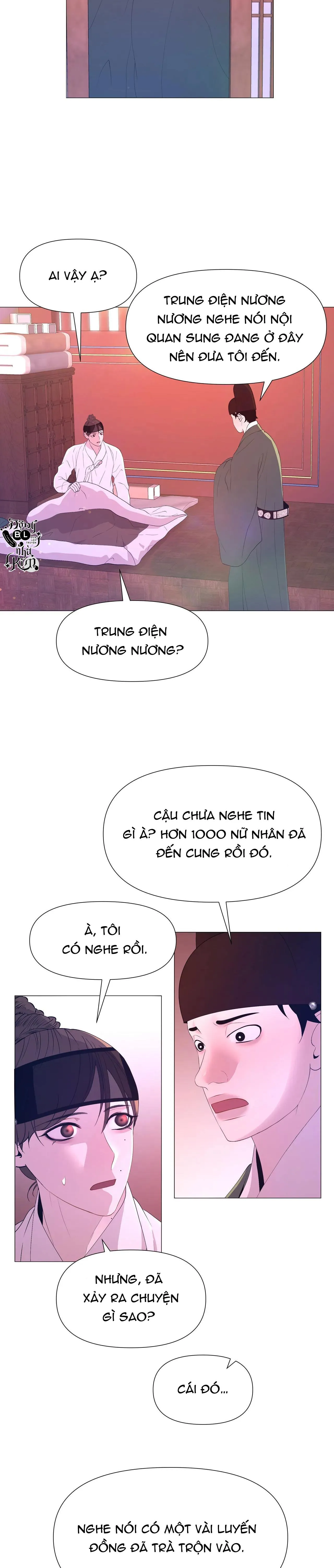 DẠ XOA HÓA LIÊN KÝ Chapter 49 Trang 29